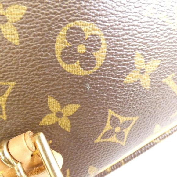 Louis Vuitton Monogram Sologne M42250 Shoulder Bag - Picture 4 of 10